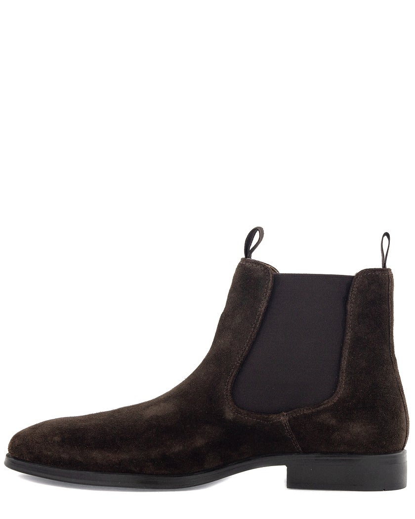 N.Bergqvist Brun Boots