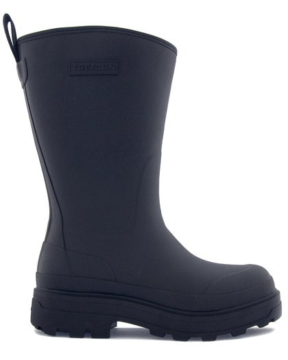 Tretorn Svart Gummistövel