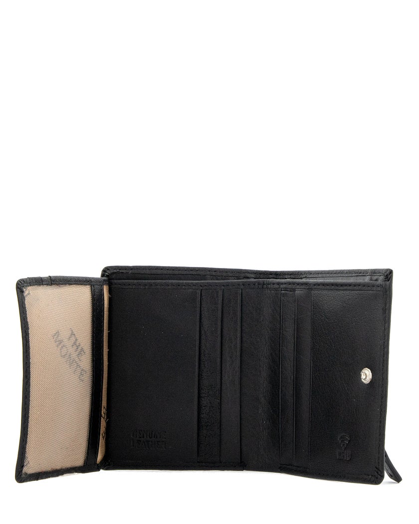 The Monte Svart Plånbok