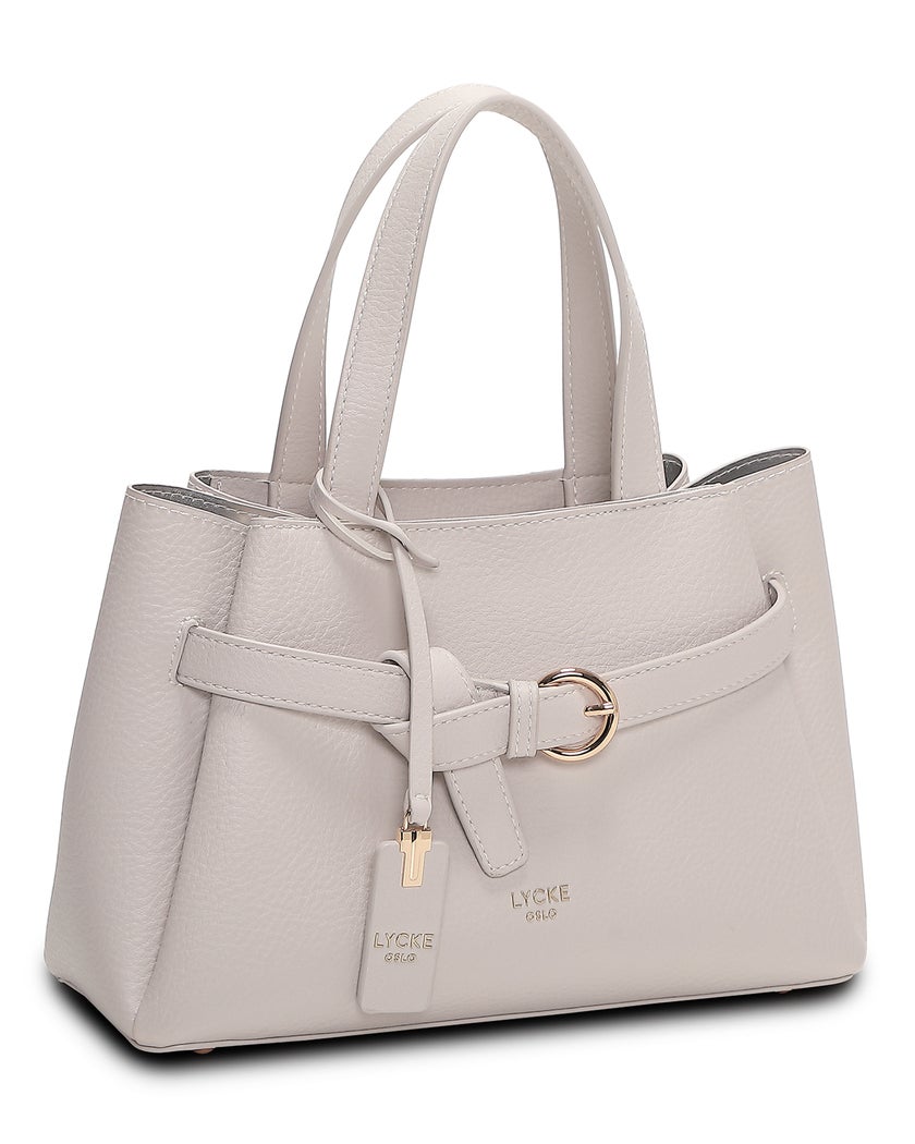 Lycke Grå Väska