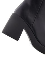 Donna Girl Svart Stövlett