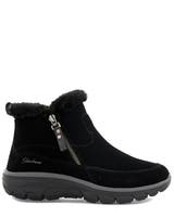 Skechers Svart Boots
