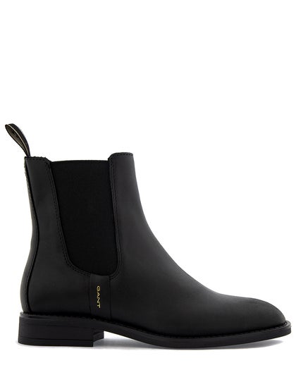 Gant Svart Boots