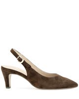 Gabor Brun Pumps