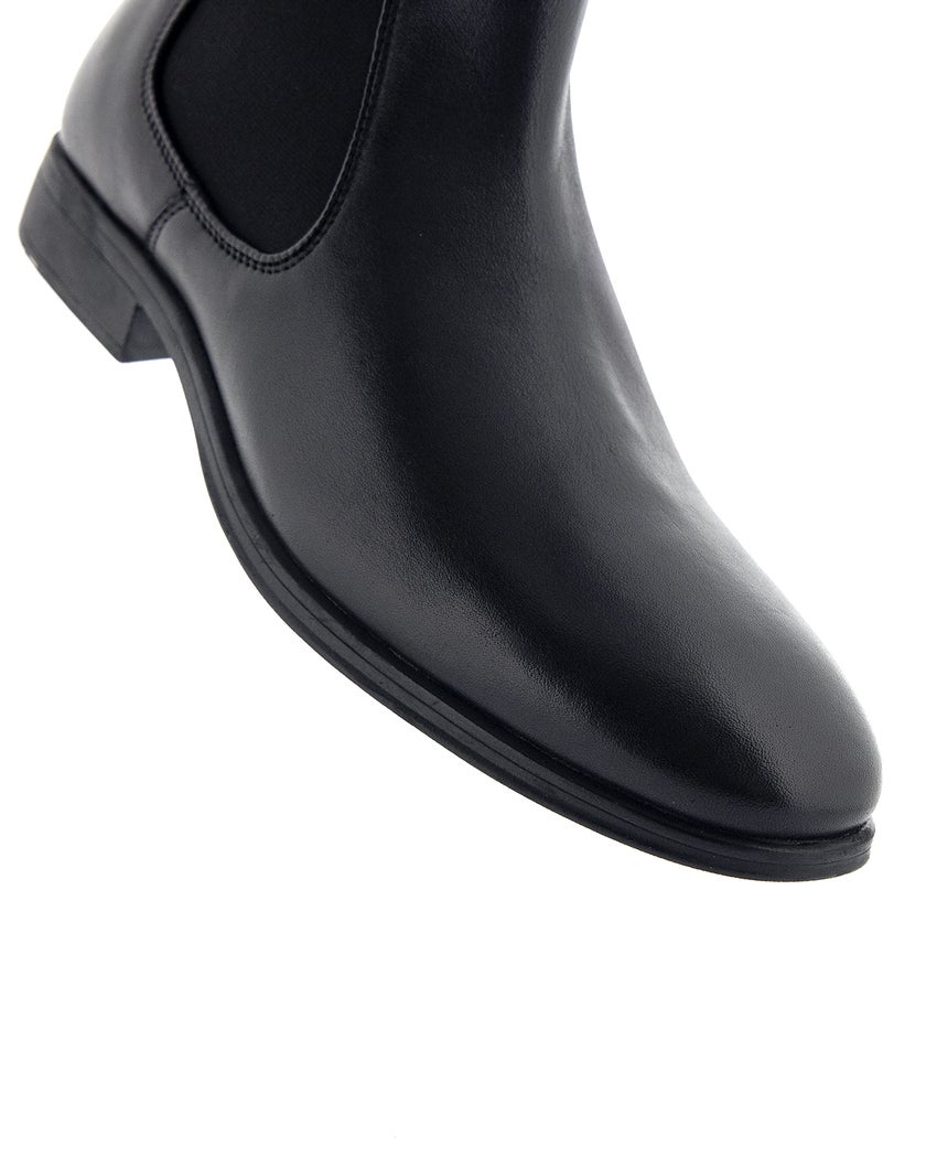 N.Bergqvist Svart Boots