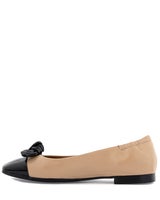 Billi Bi Beige Ballerina