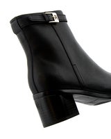 Tommy Hilfiger Svart Stövlett