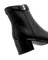 Tommy Hilfiger Svart Stövlett