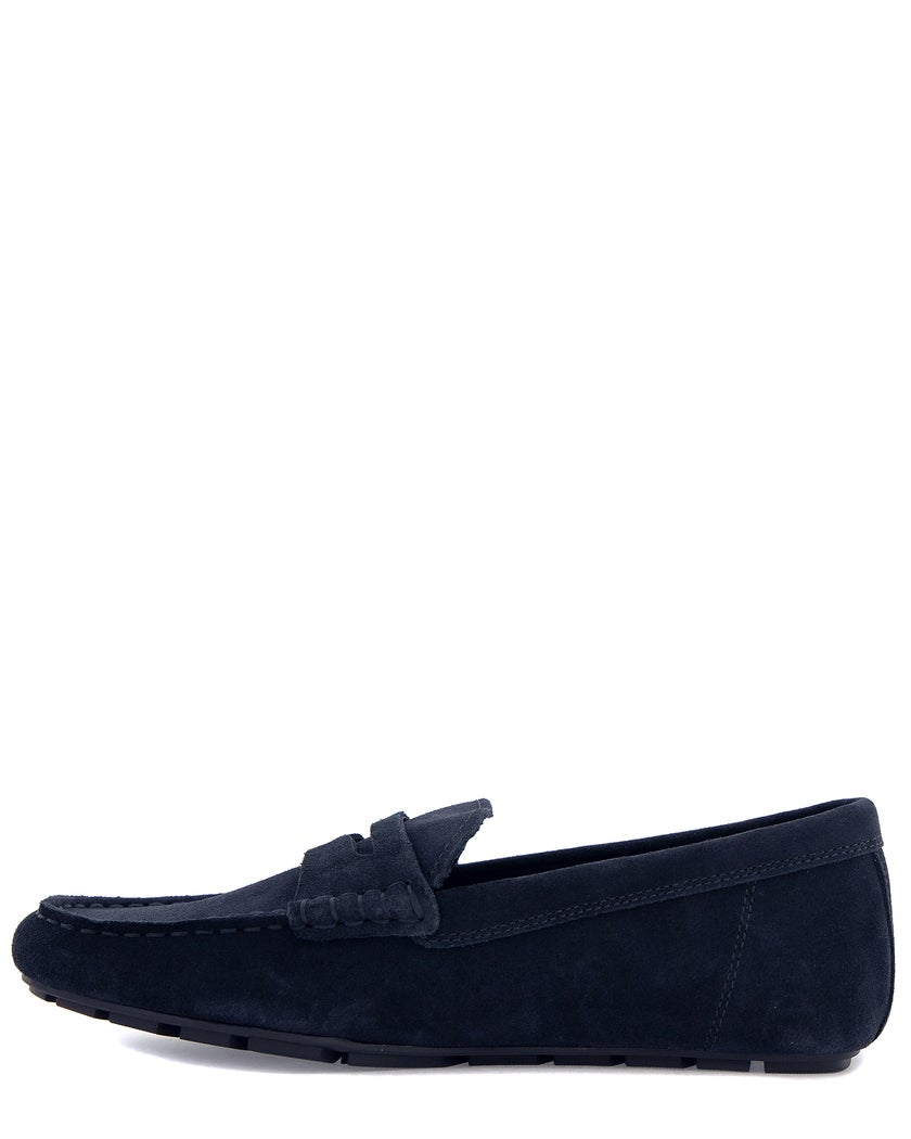 Tommy Hilfiger Blå Loafer