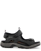 Ecco Svart Sandal