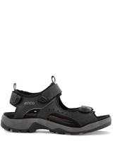 Ecco Svart Sandal