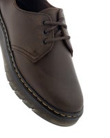 Dr Martens Brun Lågsko