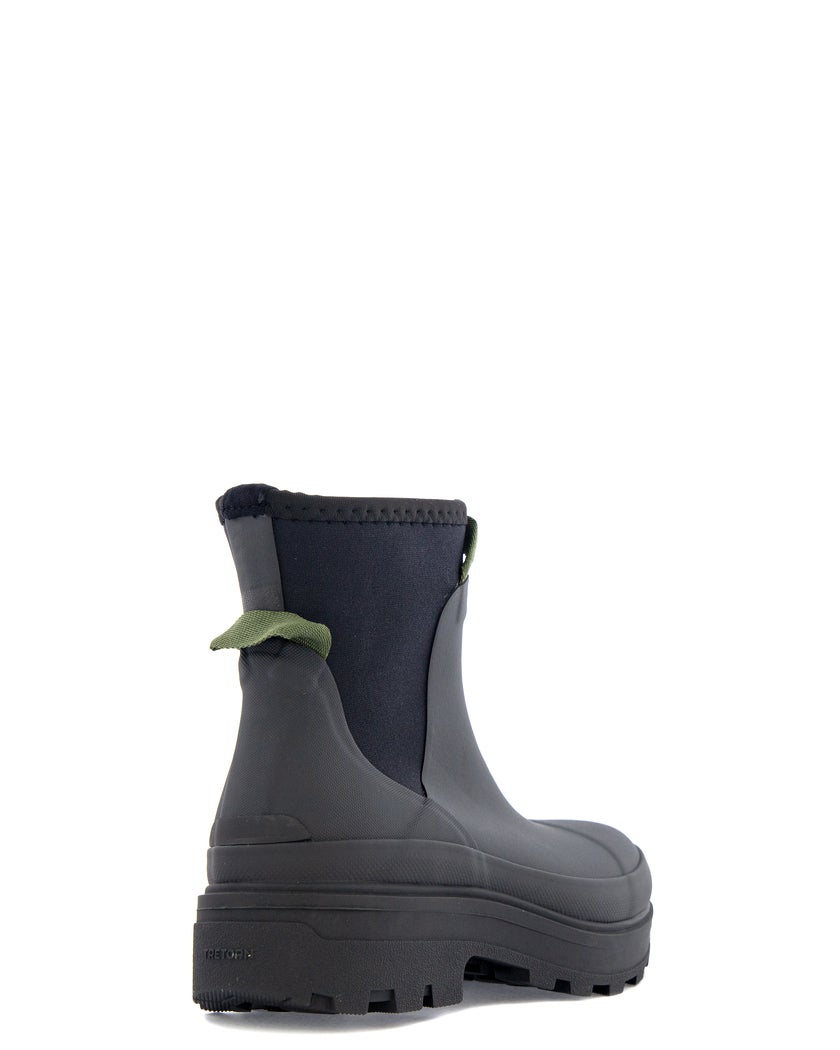 Tretorn Svart Gummistövlar