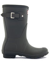 Hunter Grön Gummistövel