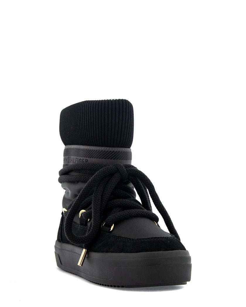 Tommy Hilfiger Svart Boots