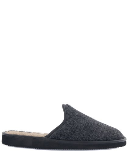 Bellezza Grå Toffel