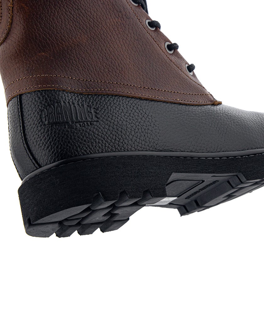 Graninge Brun Känga