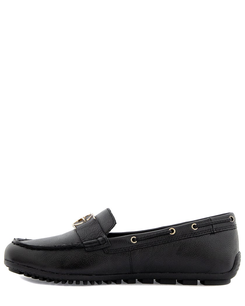 Tamaris Svart Loafers