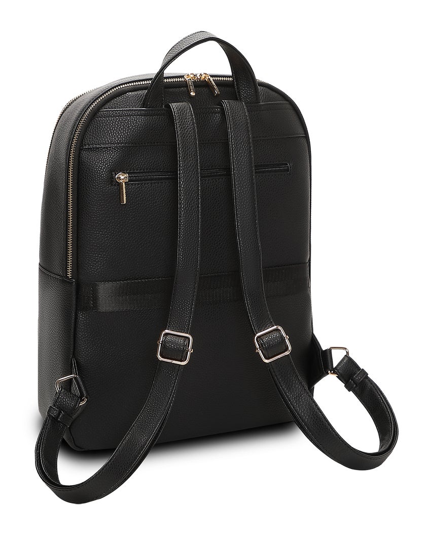 Lycke Svart Ryggsäck