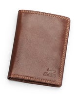 Le Salle Brun Plånbok