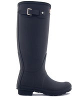 Hunter Svart Gummistövel