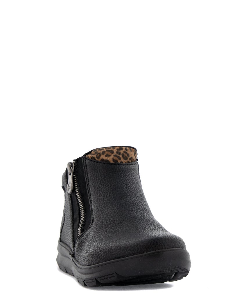 Rieker Svart Boots
