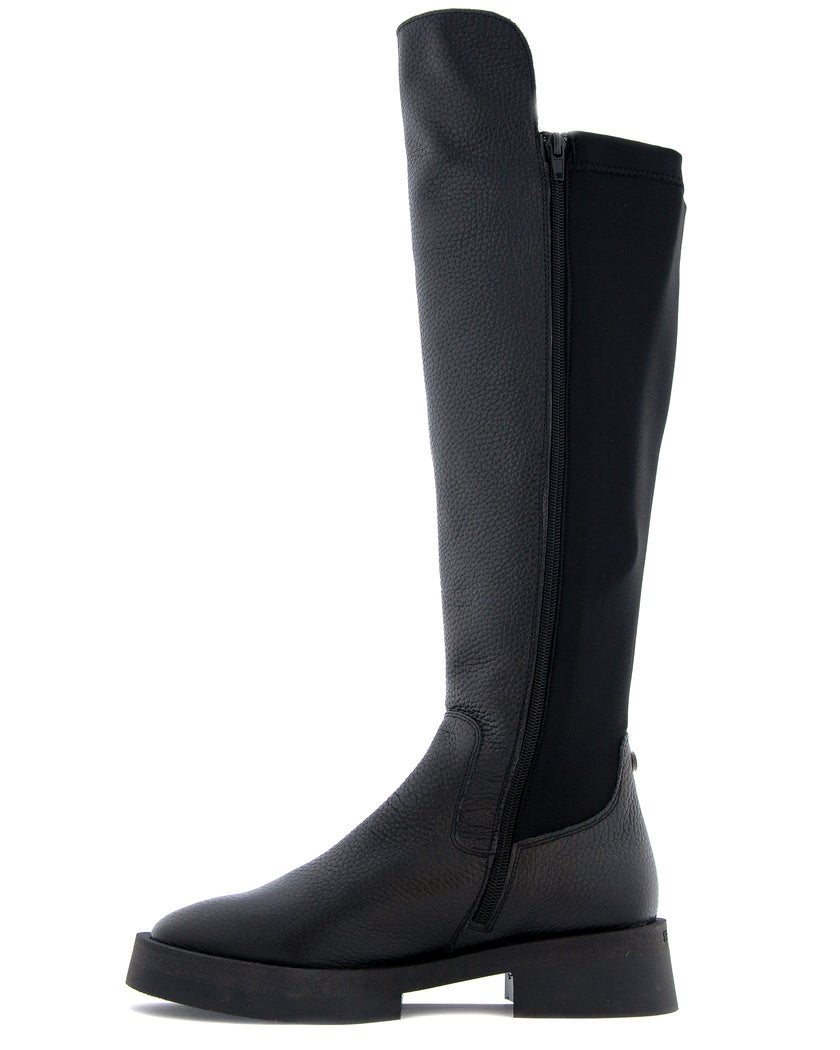 Steve Madden Svart Stövel