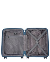 North Pioneer Blå Resväska