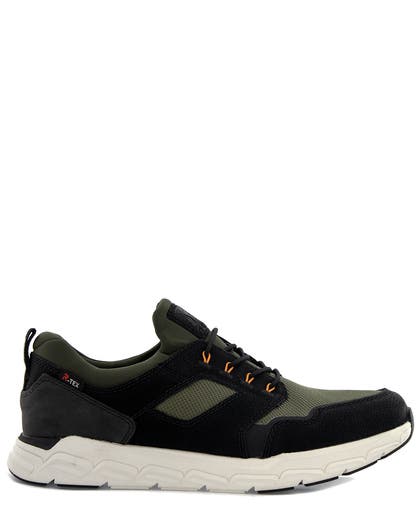 Rieker Sport Grön Promenadsko