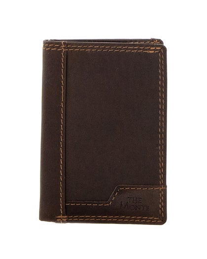 The Monte Brun Kortplånbok