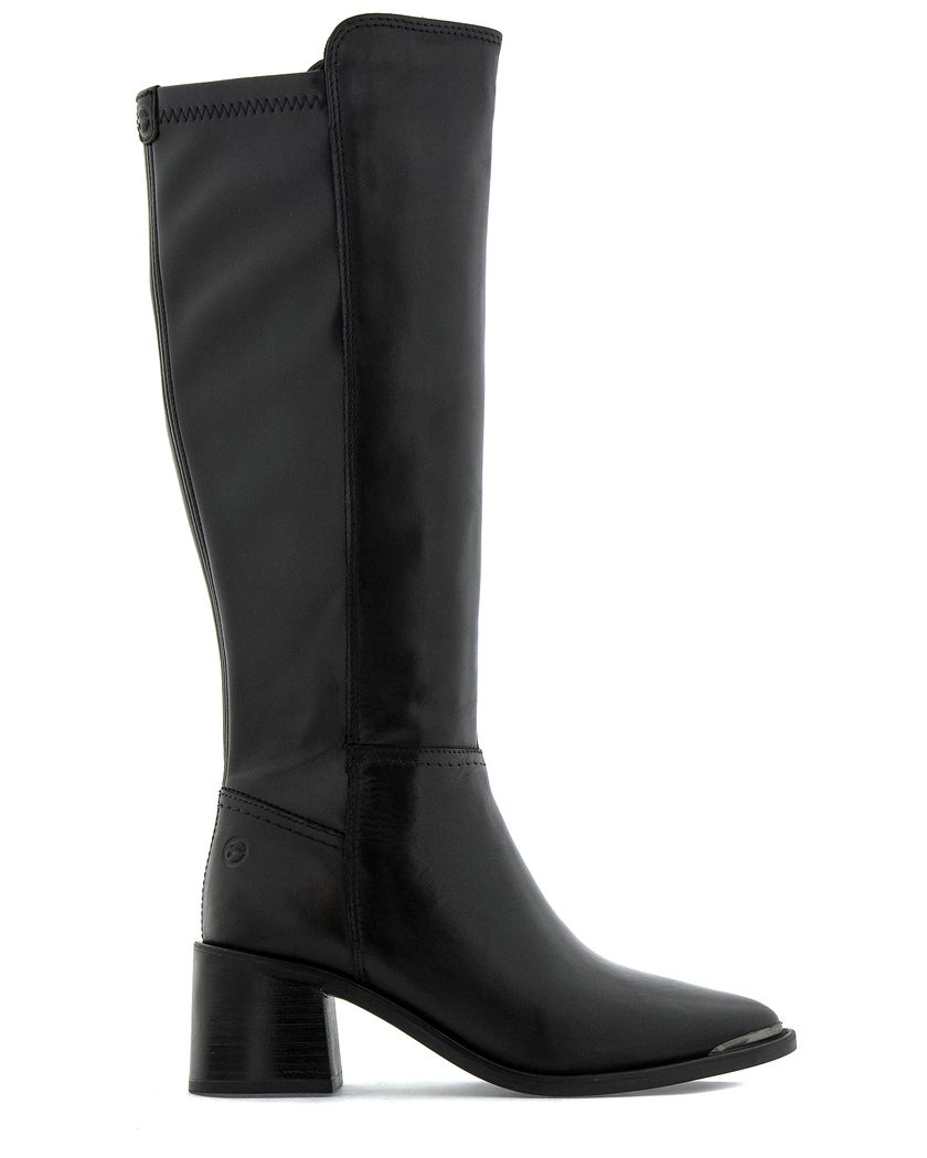 Tamaris Svart Stövel