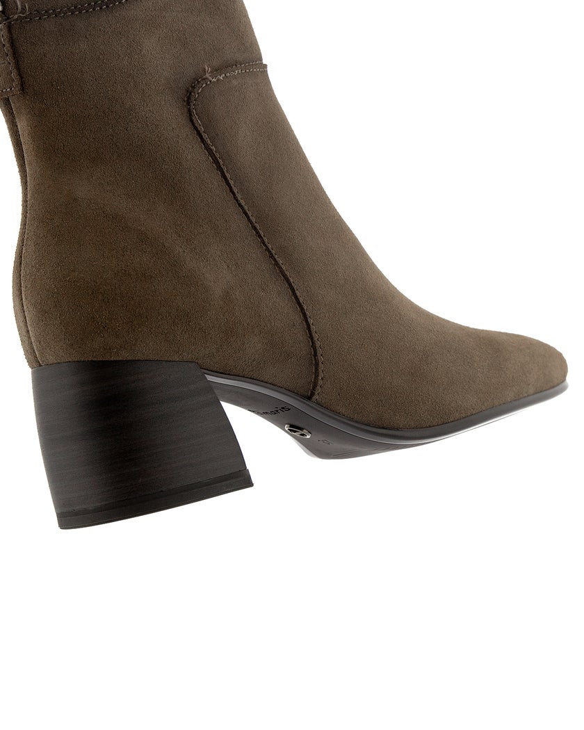 Tamaris Brun Stövlett