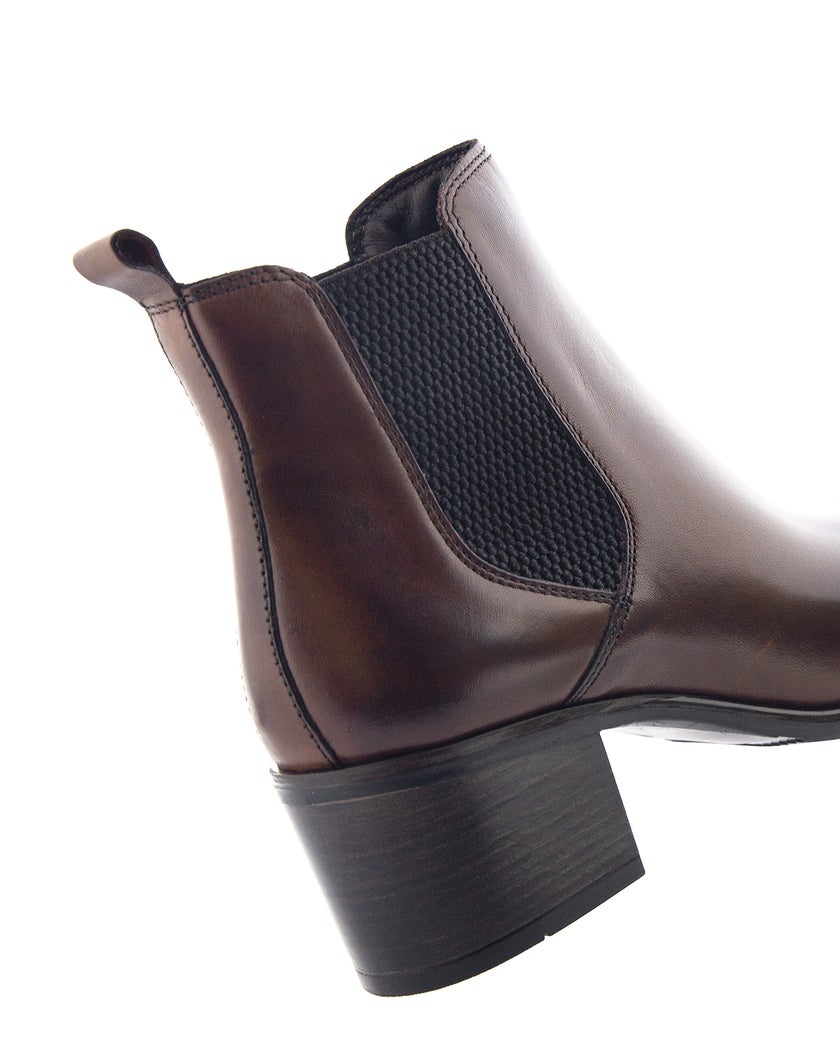 Lodetti Brun Stövlett