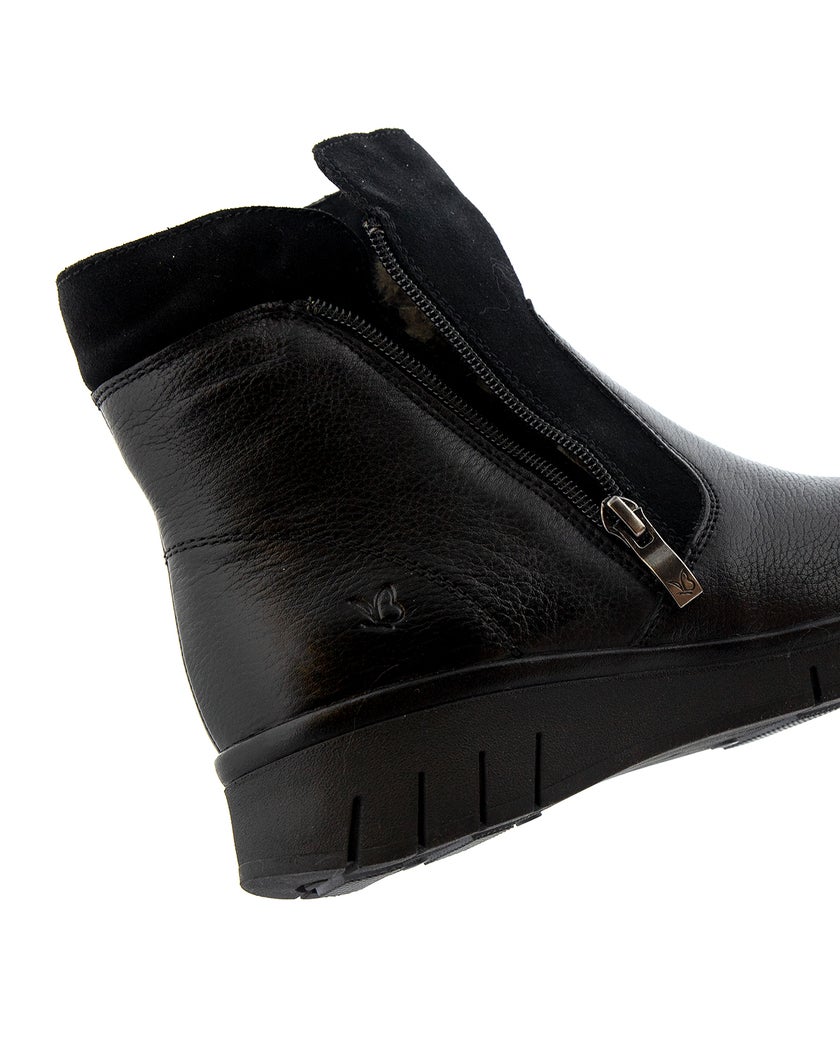 Caprice Svart Boots