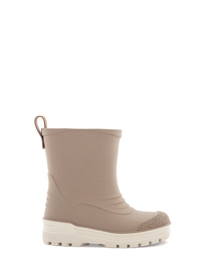 Kavat Beige Gummistövel