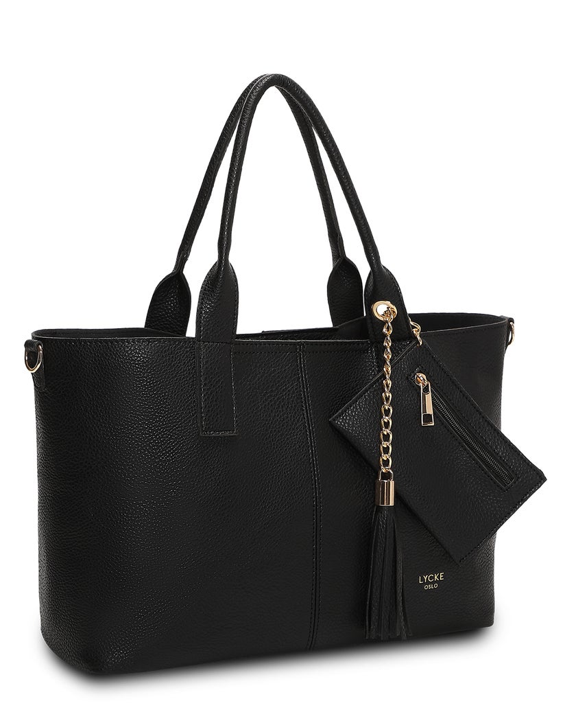 Lycke Svart Väska