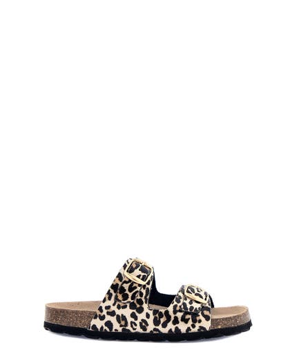 Bio Time Leopard Toffel