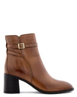 Ella of Sweden Brun Stövlett