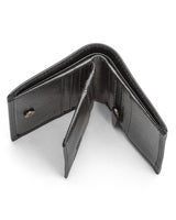 Le Salle Svart Plånbok