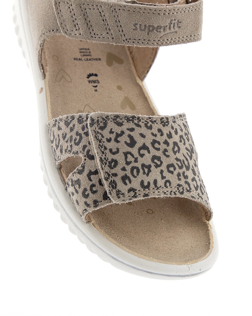Superfit Beige Sandal