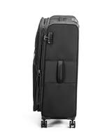 North Pioneer Svart Resväska