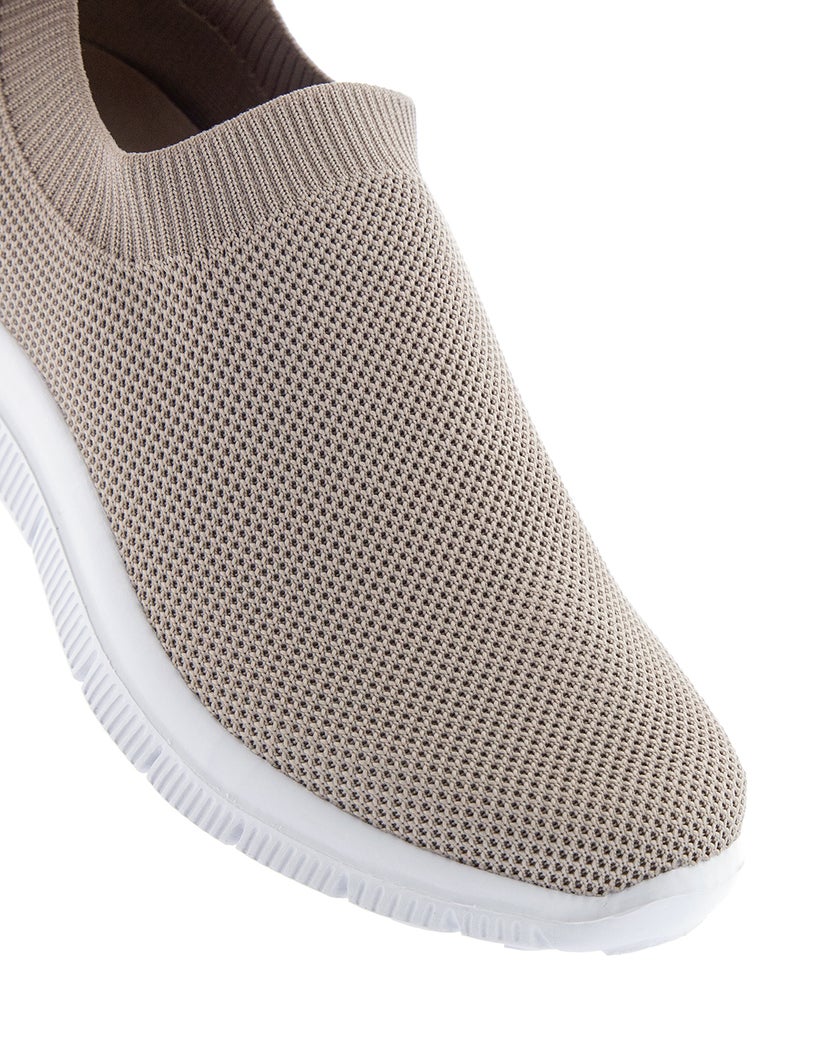 Ella of Sweden Beige Sneakers