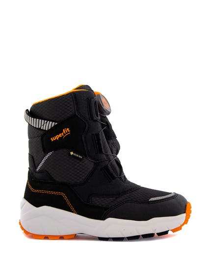 Superfit Svart Känga