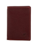 Le Salle Röd Kortplånbok