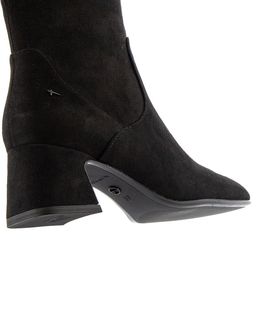 Tamaris Svart Stövel