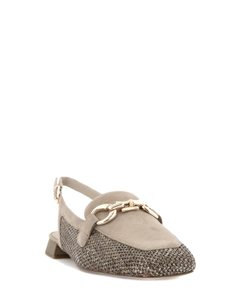 Caprice Brun Sandalett