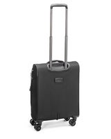 North Pioneer Svart Resväska