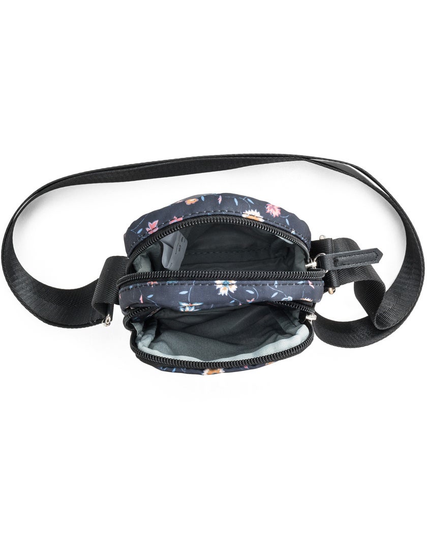 Lycke Blommig Väska