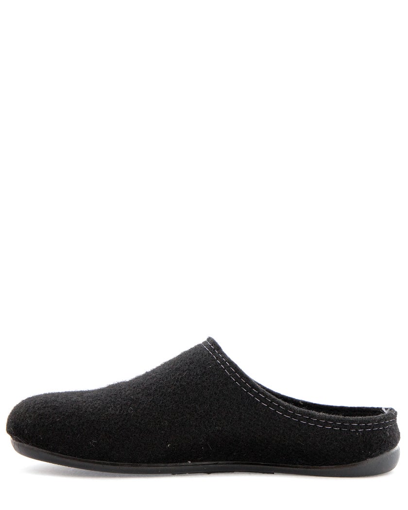 Shepherd Svart Toffel