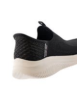 Skechers Svart Promenadsko